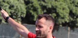 Vasco Almeida, árbitro de futebol – “Quando o jogo começa, desligamos aquilo que não interessa”