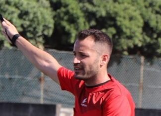 Vasco Almeida, árbitro de futebol – “Quando o jogo começa, desligamos aquilo que não interessa”