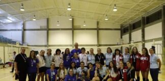 Voleibol – Castelo Branco Sport Clube termina em terceiro
