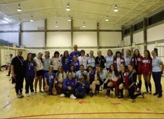 Voleibol – Castelo Branco Sport Clube termina em terceiro