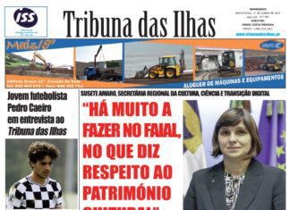Capa da edição n.º 980 de 4 de junho 2021