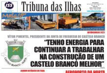 Capa da edição n.º 982 de 18 de junho 2021