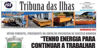 Capa da edição n.º 982 de 18 de junho 2021