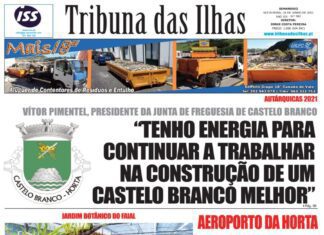 Capa da edição n.º 982 de 18 de junho 2021