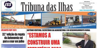 Capa da edição n.º 983 de 25 de junho 2021