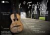 “I Festival da Viola” arranca 2.ª feira com grupos de 5 Ilhas dos Açores