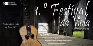 “I Festival da Viola” arranca 2.ª feira com grupos de 5 Ilhas dos Açores