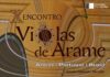 X Encontro de Violas de Arame com organização Açoriana