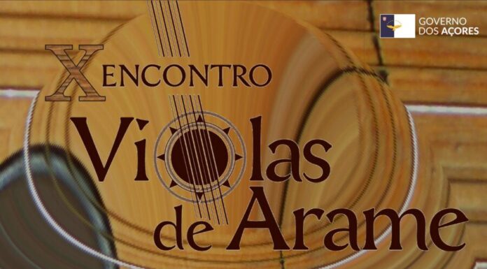 X Encontro de Violas de Arame com organização Açoriana