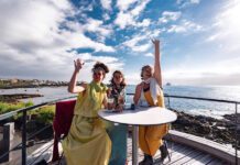 Palhaças invadem Museu do Pico no Fringe
