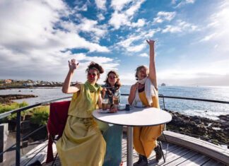 Palhaças invadem Museu do Pico no Fringe