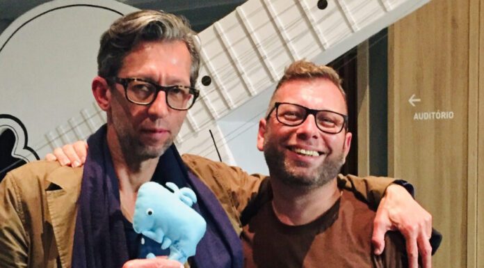 Realizador João Pedro Rodrigues recebe MiratecArts Prémio Atlante