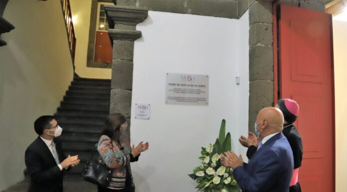 Museu de Arte Sacra da Horta reforça oferta turística e cultural no Faial