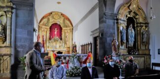 RELIGIÃO – CMH apoia preservação do património edificado do Faial
