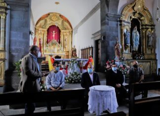 RELIGIÃO – CMH apoia preservação do património edificado do Faial