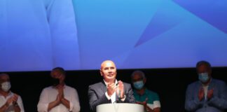 AUTÁRQUICAS 2021 – José Leonardo Silva apresenta medidas para fixação de jovens no concelho José Leonardo Eleições