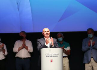 AUTÁRQUICAS 2021 – José Leonardo Silva apresenta medidas para fixação de jovens no concelho José Leonardo Eleições