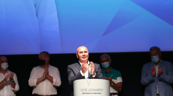 AUTÁRQUICAS 2021 – José Leonardo Silva apresenta medidas para fixação de jovens no concelho José Leonardo Eleições