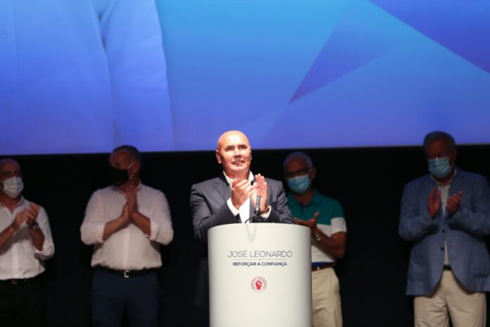 DR/JLS Autárquicas José Leonardo Eleições