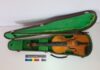 Violino de Simaria entregue ao Museu da Horta