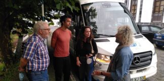 Candidatos do Bloco querem transportes gratuitos no Faial
