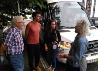 Candidatos do Bloco querem transportes gratuitos no Faial