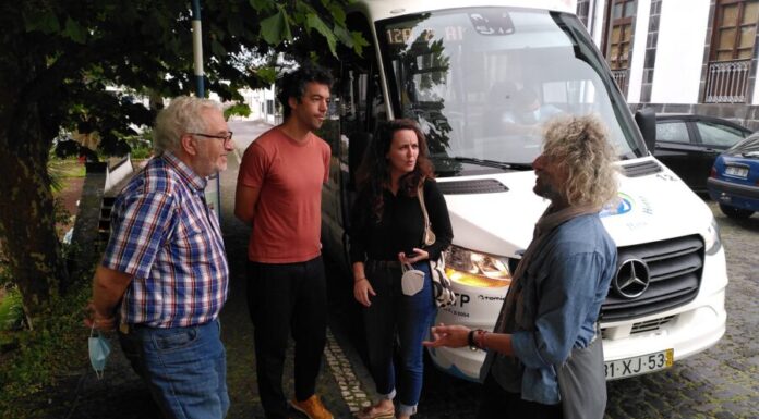 Candidatos do Bloco querem transportes gratuitos no Faial