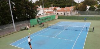 João Rosa em destaque no Campeonato Regional de Séniores