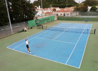 João Rosa em destaque no Campeonato Regional de Séniores