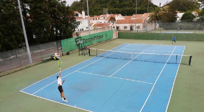 João Rosa em destaque no Campeonato Regional de Séniores