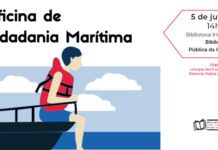 Oficina de “Cidadania Marítima” na Biblioteca da Horta