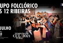 SRCCTD promove atuação do Grupo Folclórico das Doze Ribeiras na RTP Açores