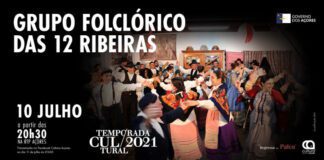 SRCCTD promove atuação do Grupo Folclórico das Doze Ribeiras na RTP Açores