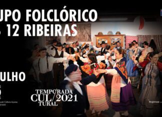 SRCCTD promove atuação do Grupo Folclórico das Doze Ribeiras na RTP Açores