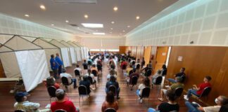 Chegou ao fim “Operação Periferia”, de vacinação contra a COVID-19 nas ilhas sem hospital