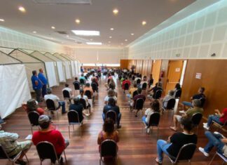 Chegou ao fim “Operação Periferia”, de vacinação contra a COVID-19 nas ilhas sem hospital