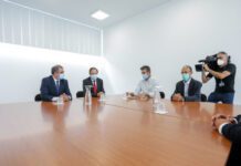Presidente do Governo valoriza o “verdadeiro primeiro dia” da Escola do Mar dos Açores