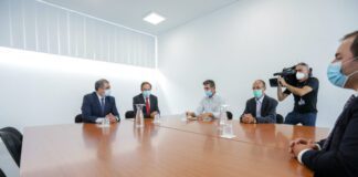 Presidente do Governo valoriza o “verdadeiro primeiro dia” da Escola do Mar dos Açores