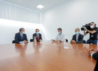 Presidente do Governo valoriza o “verdadeiro primeiro dia” da Escola do Mar dos Açores