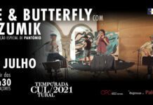 Temporada Cultural 2021 com concerto de Tie & Butterfly DR