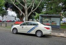 Taxistas são novamente abandonados, considera PCP