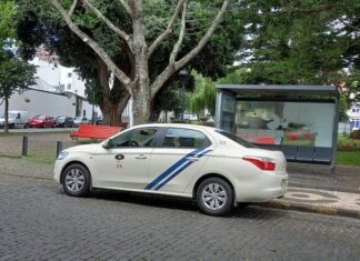 Taxistas são novamente abandonados, considera PCP