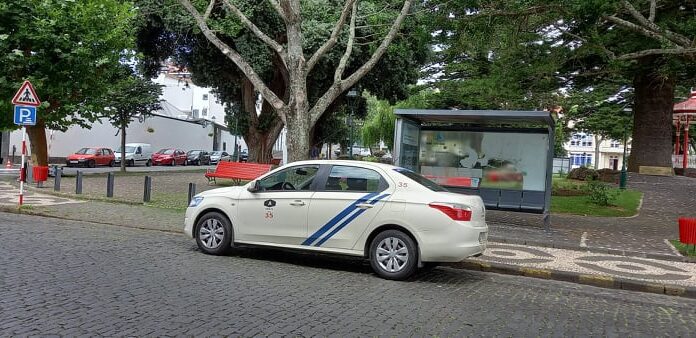 Taxistas são novamente abandonados, considera PCP