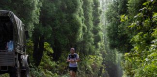 Dário Moitoso vence Povoação Trail