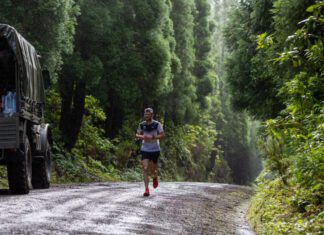 Dário Moitoso vence Povoação Trail
