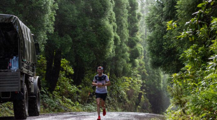 Dário Moitoso vence Povoação Trail