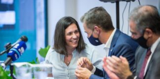 Autárquicas 2021 – “Juntos pelo Faial” apresenta Teresa Ribeiro para a Assembleia Municipal