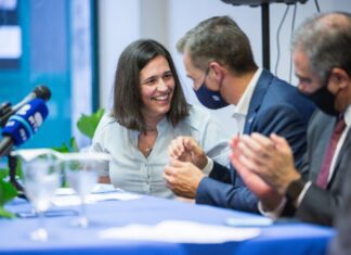 Autárquicas 2021 – “Juntos pelo Faial” apresenta Teresa Ribeiro para a Assembleia Municipal