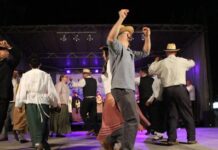Numa iniciativa do Grupo Folclórico e Etnográfico da freguesia – Festival online de Folclore assinalou São Pedro em Castelo Branco