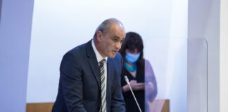 PSD/Açores propõe gasóleo agrícola para apicultores Alberto Ponte